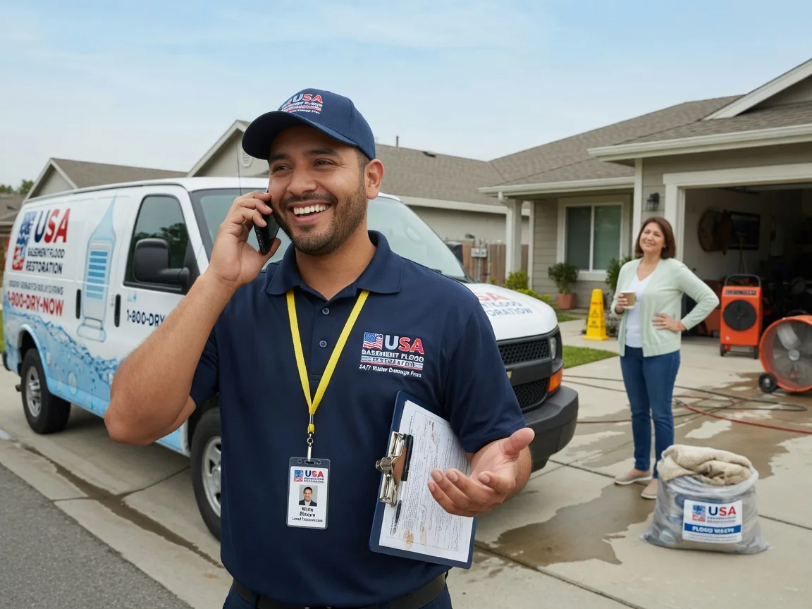 Basement Flood Cleanup Hickory, MS FAQs